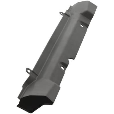 Rareelectrical - New Upper Front Air Intake Duct Compatible With Toyota Tundra 1794 Edition 6 Cyl 3.4L Sequoia Trd - Image 8