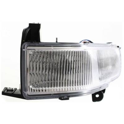 Rareelectrical - New Right Fog Light Assembly Compatible With Cadillac 2006 2007 2008 2009 2010 2011 By Part Numbers - Image 3