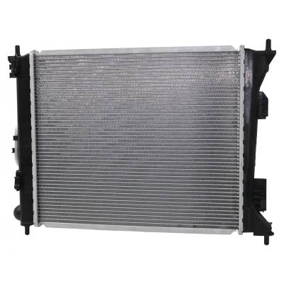 Rareelectrical - New Radiator Compatible With Hyundai Audi 2013 2014 2015 By Part Numbers Hy3010184 13415 - Image 4
