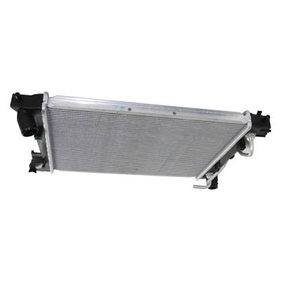 Rareelectrical - New Radiator Compatible With Hyundai Audi 2013 2014 2015 By Part Numbers Hy3010184 13415 - Image 5