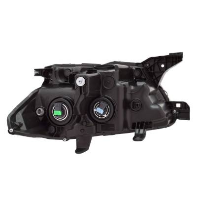 Rareelectrical - New Right Halogen Headlight Compatible With Toyota Tacoma Sr5 Extended 3.5L 2019 2020 2021 2022 2023 - Image 2