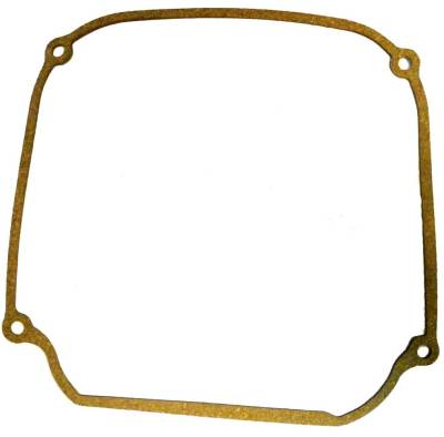 Rareelectrical - New Air Silencer Gasket Compatible With Johnson/Evinrude V4 Cross Flow 140 1978-1984 0321722 321722 - Image 2
