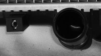 Rareelectrical - New Radiator Assembly Compatible With Acura 04-06 Tl 3.2L V6 3210Cc Cu2773 Ac3010138 3186 433877 - Image 4