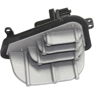 Rareelectrical - New Blower Motor Resistor Compatible With Acura Honda Mdx Touring 6 Cyl 3.5L Pilot Ex 6 Cyl 3.5L - Image 5