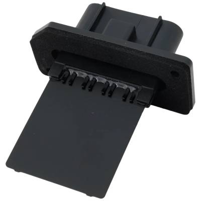 Rareelectrical - New Front/Rear Blower Motor Resistor Compatible With Ford Lincoln Mercury Mountaineer Base 6 Cyl - Image 1