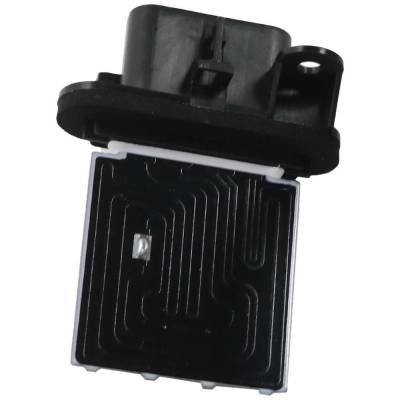 Rareelectrical - New 4-Blade Blower Motor Resistor Compatible With Toyota Tacoma Pre Runner 6 Cyl 4.0L Tacoma Trd Pro - Image 2