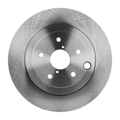 Rareelectrical - New Brake Disc Compatible With Subaru Brz Base 4 Cyl 2.0L Impreza Wrx Sti 4 Cyl 2.5L Wrx Sti Launch - Image 1