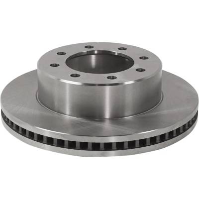 Rareelectrical - New Brake Disc Compatible With Dodge Ram 2500 Lone Star 8 Cyl 5.7L 2500 St 8 Cyl 6.4L 3500 Lone Star - Image 4
