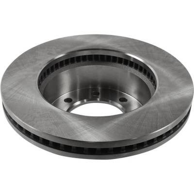 Rareelectrical - New Brake Disc Compatible With Dodge Ram 2500 Lone Star 8 Cyl 5.7L 2500 St 8 Cyl 6.4L 3500 Lone Star - Image 5