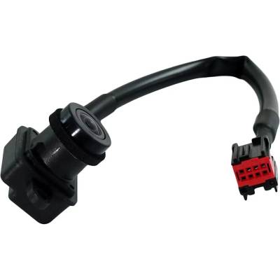 Rareelectrical - 130 Degrees Back Up Camera Compatible With Chrysler Dodge 300 All Submodels Charger All Submodels - Image 3