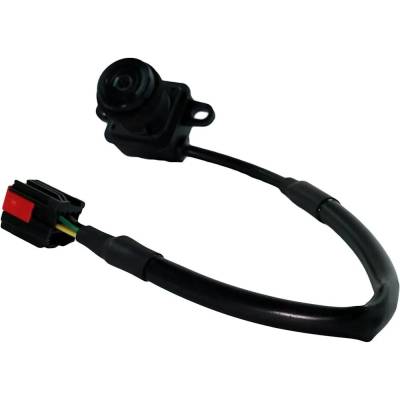 Rareelectrical - 130 Degrees Back Up Camera Compatible With Chrysler Dodge 300 All Submodels Charger All Submodels - Image 5