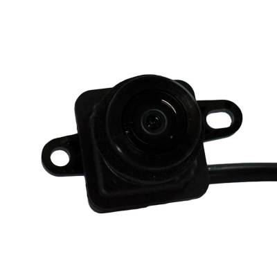 Rareelectrical - 130 Degrees Back Up Camera Compatible With Chrysler Dodge 300 All Submodels Charger All Submodels - Image 6