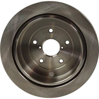 Rareelectrical - New Brake Disc Compatible With Subaru B9 Tribeca Limited 6 Cyl 3.0L Tribeca Base 6 Cyl 3.6L Tribeca - Image 3