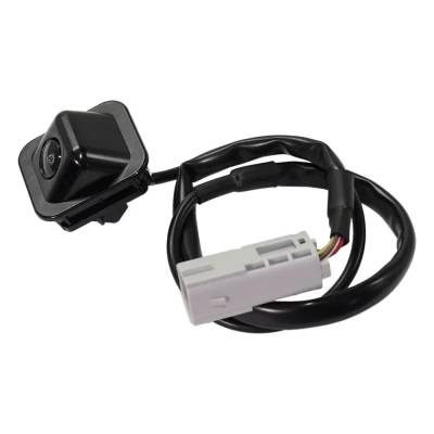 Rareelectrical - Back Up Camera Compatible With Cadillac Xts All Submodels 2013-2015 Gm1960130 23388750 - Image 3