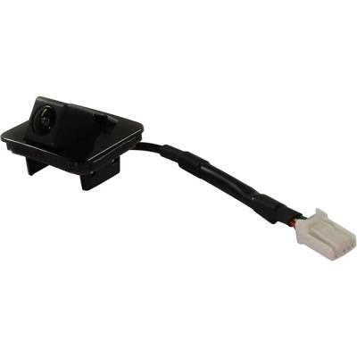 New 150 Degrees Back Up Camera Compatible With Mazda 3 All Submodels 2014-2016 By Bhn167rc0a