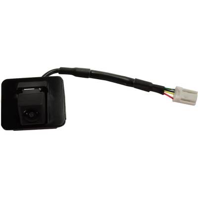Rareelectrical - New 150 Degrees Back Up Camera Compatible With Mazda 3 All Submodels 2014-2016 By Bhn167rc0a - Image 4