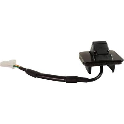 Rareelectrical - New 150 Degrees Back Up Camera Compatible With Mazda 3 All Submodels 2014-2016 By Bhn167rc0a - Image 5