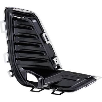 Rareelectrical - New Left Front Fog Light Trim Compatible With Gmc Acadia Sle 4 Cyl 2.0L Acadia Slt 4 Cyl 2.0L Acadia - Image 5