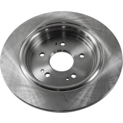 Rareelectrical - New Brake Disc Compatible With Acura Honda Cr-V Hybrid Lx 4 Cyl 2.0L Cr-V Touring 4 Cyl 1.5L Cr-V - Image 5