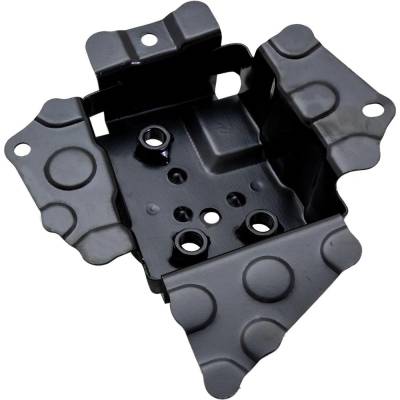 Rareelectrical - New Left Rear Body Panel Bracket Compatible With Toyota Camry Trd 6 Cyl 3.5L Camry Hybrid Xle 4 Cyl - Image 2