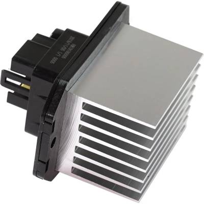 Rareelectrical - New Front Blower Motor Resistor Compatible With Infiniti Mazda Cx-9 Sport 6 Cyl 3.5L Q70l 5.6 8 Cyl - Image 2