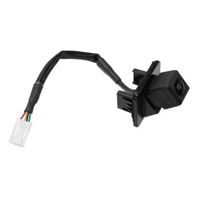 Rareelectrical - 150 Degrees Back Up Camera Compatible With Mazda 6 All Submodels 2016-2017 Ma1960124 Gmn467rc0 - Image 2