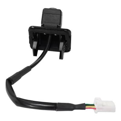 Rareelectrical - 150 Degrees Back Up Camera Compatible With Mazda 6 All Submodels 2016-2017 Ma1960124 Gmn467rc0 - Image 5