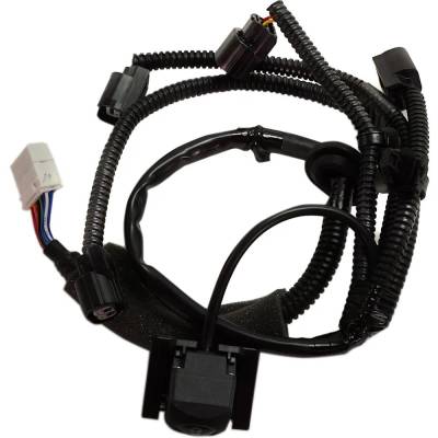 Rareelectrical - New 150 Degrees Back Up Camera Compatible With Acura Mdx All Submodels 2014-2020 Ac1960106 - Image 4