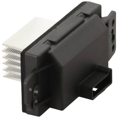 Rareelectrical - New Blower Motor Resistor Compatible With Buick Chevrolet Pontiac Impala Ss 6 Cyl 3.8L Monte Carlo - Image 5