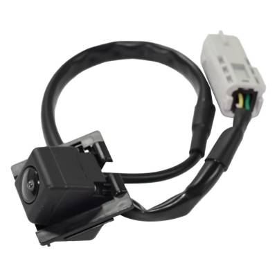 Rareelectrical - 130 Degrees Back Up Camera Compatible With Chevrolet Sonic All Submodels 2017-2020 Gm1960156 - Image 3