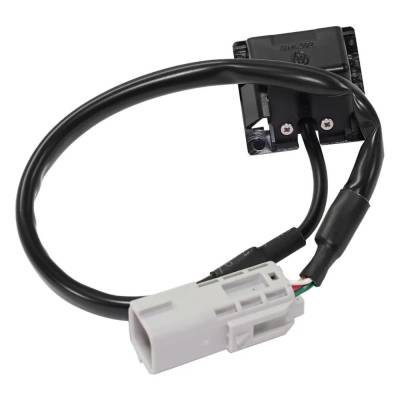 Rareelectrical - 130 Degrees Back Up Camera Compatible With Chevrolet Sonic All Submodels 2017-2020 Gm1960156 - Image 5