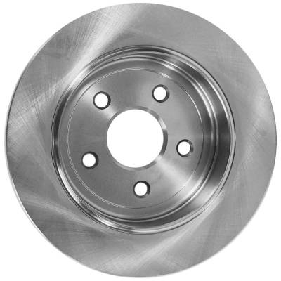 Rareelectrical - New Brake Disc Compatible With Dodge Jeep Durango Sxt Plus 6 Cyl 3.6L Durango Sxt 8 Cyl 5.7L Grand - Image 3