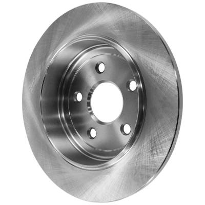 Rareelectrical - New Brake Disc Compatible With Dodge Jeep Durango Sxt Plus 6 Cyl 3.6L Durango Sxt 8 Cyl 5.7L Grand - Image 5