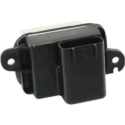 Rareelectrical - New Front Blower Motor Resistor Compatible With Infiniti Nissan Suzuki Pathfinder Le 6 Cyl 4.0L - Image 2