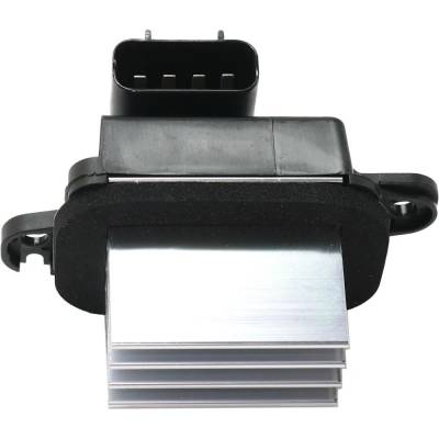 Rareelectrical - New Front Blower Motor Resistor Compatible With Infiniti Nissan Suzuki Pathfinder Le 6 Cyl 4.0L - Image 3