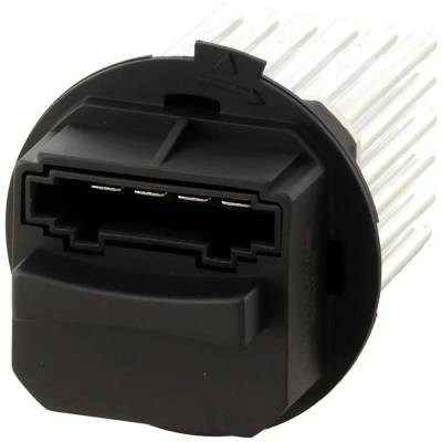 Rareelectrical - New 4-Blade Male Blower Motor Resistor Compatible With Freightliner Mercedes Benz Sprinter 2500 Base - Image 6