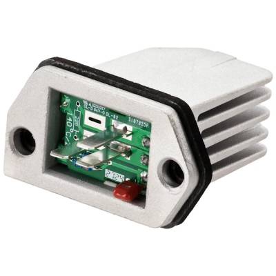 New 3-Prong Blower Motor Resistor Compatible With Infiniti Nissan Sentra Base 4 Cyl 2.0L Pathfinder