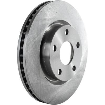 Rareelectrical - Left Front Brake Disc Compatible With Pontiac G8 Base 6 Cyl 3.6L 2008-2009 By 92188884 5499796 - Image 2