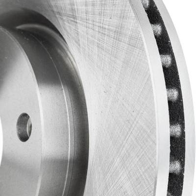 Rareelectrical - Left Front Brake Disc Compatible With Pontiac G8 Base 6 Cyl 3.6L 2008-2009 By 92188884 5499796 - Image 8