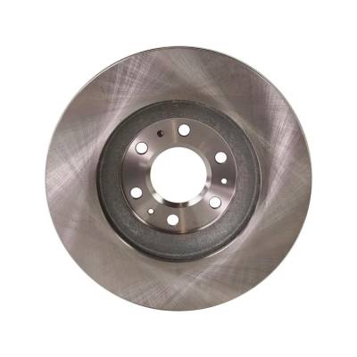 Rareelectrical - Left Front Brake Disc Compatible With Cadillac Srx Base 6 Cyl 3.6L Srx Base 8 Cyl 4.6L 2004-2009 By - Image 4
