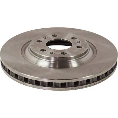 Rareelectrical - Left Front Brake Disc Compatible With Cadillac Srx Base 6 Cyl 3.6L Srx Base 8 Cyl 4.6L 2004-2009 By - Image 5