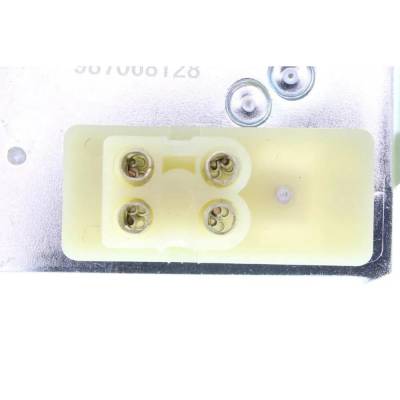 Rareelectrical - New Blower Motor Resistor Compatible With Volkswagen Jetta Gl 4 Cyl 1.8L Jetta Carat 4 Cyl 1.8L - Image 2