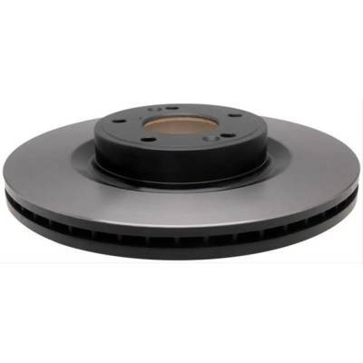 Rareelectrical - New Cast Iron Brake Disc Compatible With Hyundai Genesis Coupe 3.8 Gt Genesis Coupe 3.8 Grand - Image 3