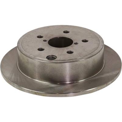 Rareelectrical - New Brake Disc Compatible With Subaru Wrx Premium 4 Cyl 2.0L Wrx Sport-Tech Rs 4 Cyl 2.0L Wrx - Image 4