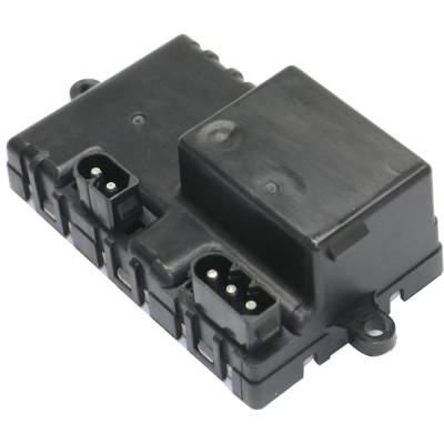 Rareelectrical - New Blower Motor Resistor Compatible With Bmw 650I Base 8 Cyl 4.8L 530Xi Base 6 Cyl 3.0L 535I Xdrive - Image 4