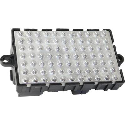 Rareelectrical - New Blower Motor Resistor Compatible With Bmw 650I Base 8 Cyl 4.8L 530Xi Base 6 Cyl 3.0L 535I Xdrive - Image 6