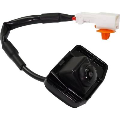 Rareelectrical - 130 Degrees Back Up Camera Compatible With Acura Tsx All Submodels 2009-2010 Ac1960115 39530Tl0g01 - Image 2