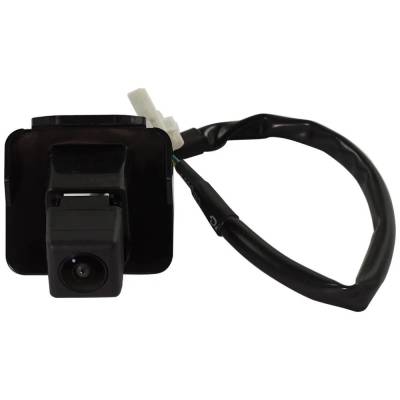 130 Degrees Back Up Camera Compatible With Mazda 3 All Submodels 3 Sport All Submodels 2017-2018 By