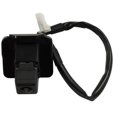 Rareelectrical - 130 Degrees Back Up Camera Compatible With Mazda 3 All Submodels 3 Sport All Submodels 2017-2018 By - Image 6