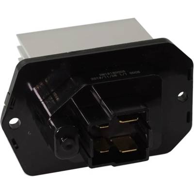 Rareelectrical - New Front Blower Motor Resistor Compatible With Infiniti Mazda Q70 Premium Select Edition 6 Cyl 3.7L - Image 5